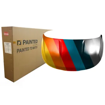 2022 KIA CARNIVAL Hood without Marker Hole CAPA OEM# 66400R0020 PL# KI1230152C