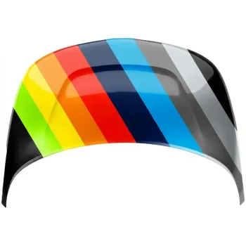 2023-2025 KIA SOUL Hood CAPA OEM# 66400K0500 PL# KI1230153C