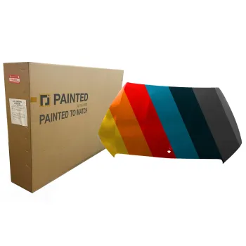 2023-2025 KIA NIRO HYBRID PLUG-IN Aluminum Hood OEM# #66400AT000 PL# KI1230157