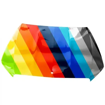 2023-2025 KIA NIRO HYBRID PLUG-IN Aluminum Hood OEM# #66400AT000 PL# KI1230157