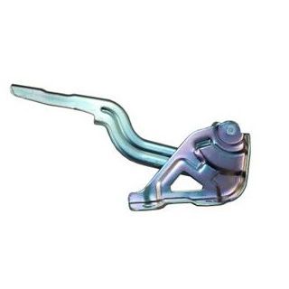 KIA SELTOS  HOOD HINGE LEFT (Driver Side) OEM# 66910Q5000 2021-2023 PL# KI1236186