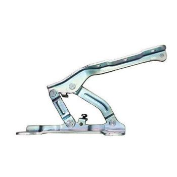 KIA K5  HOOD HINGE LEFT (Driver Side) OEM# 66910L2000 2021-2024 PL# KI1236188