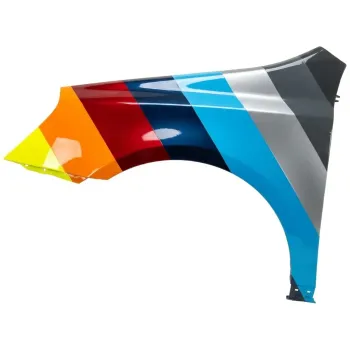 2006-2014 KIA Sedona Minivan Fender Left Driver Side CAPA OEM# 663114D000 PL# KI1240122C