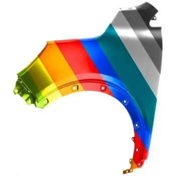 2016-2020 KIA SORENTO Fender Left Driver Side OEM# 66311C6000 PL# KI1240146