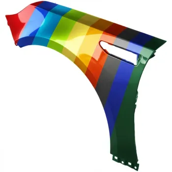 2017-2020 KIA OPTIMA HYBRID Fender Left Driver Side OEM# 66311D4000 PL# KI1240149