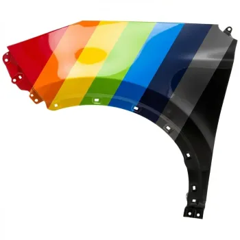 2017-2022 KIA SPORTAGE Fender Left Driver Side CAPA OEM# 66311D9000 PL# KI1240150C