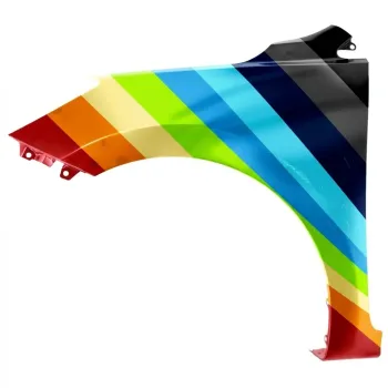 2018-2022 KIA RIO5 HATCHBACK Fender Left Driver Side OEM# 66311H9000 PL# KI1240152