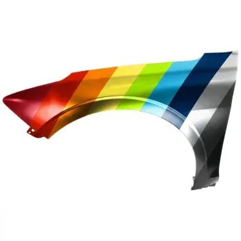 2021-2024 KIA K5 Fender Left Driver Side CAPA OEM# 66310L2000 PL# KI1240157C