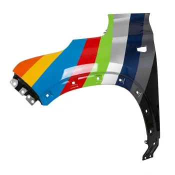 2021-2023 KIA Seltos Fender Left Driver Side W Side Lamp LX CAPA OEM# 66311Q5050 PL# KI1240160C