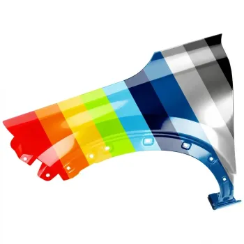 2023-2025 KIA Niro Hybrid Hybrid Plug-In Fender Left Driver Side OEM# 66311AT000 PL# KI1240165