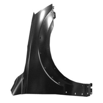 2003-2009 KIA SORENTO Fender Right Passenger Side W MDG Hole OEM# 663213E121 PL# KI1241112