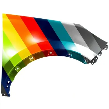 2011-2016 KIA Sportage Fender Right Passenger Side CAPA OEM# 663213W000 PL# KI1241136C