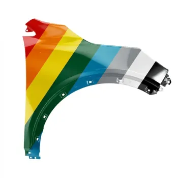 2016-2020 KIA SORENTO Fender Right Passenger Side CAPA OEM# 66321C6000 PL# KI1241146C