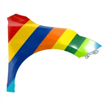 2019-2023 KIA Forte Sedan Fender Right Passenger Side OEM# 66321M7000 PL# KI1241154