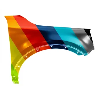 2020-2023 KIA Telluride Fender Right Passenger Side CAPA OEM# 66321 S9000 PL# KI1241156C