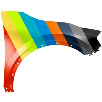 2023-2024 KIA SPORTAGE Fender Right Passenger Side OEM# 66321DW000 PL# KI1241161