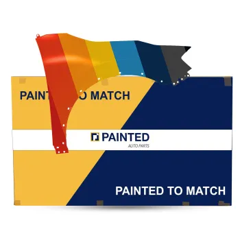 2023-2025 KIA Sportage Fender Right Passenger Side Korea Hybrid Plug-in CAPA OEM# 66320P1000 PL# KI1241167C