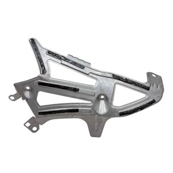 KIA SPORTAGE FENDER FRONT SUPPORT BRACE LEFT (Driver Side) (Driver Side) (STEEL)(USA) **CAPA** OEM#66313DW000 2023-2025 PL# KI1244106C