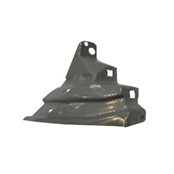 KIA SOUL FENDER BRACKET RIGHT (Passenger Side) (STEEL) OEM# 64587B2000 2014-2019 PL# KI1245102