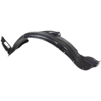 KIA RIO5 HATCHBACK  FENDER LINER LEFT (Driver Side) OEM# 868111G000 2006-2009 PL# KI1248104