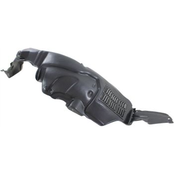 KIA OPTIMA (New Style)(W/1PC HEAD/LAMP) FENDER LINER LEFT (Driver Side) OEM#868112G000 2006-2008 PL# KI1248105