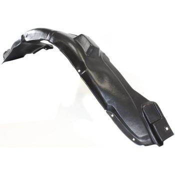 KIA FORTE SEDAN FRONT FENDER LINER LEFT (Driver Side) OEM#868111M000 2010-2013 PL# KI1248113