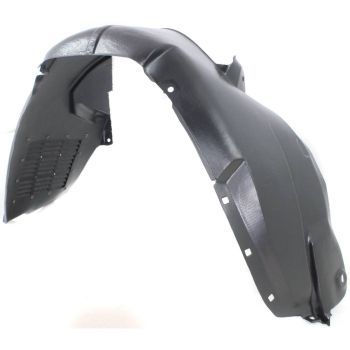 KIA SOUL FENDER LINER LEFT (Driver Side) (WO/ROCKER MLDG) OEM# 868112K000 2010-2011 PL# KI1248115