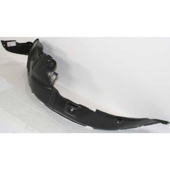 KIA OPTIMA (New Style)(W/1PC HEAD/LAMP) FENDER LINER LEFT (Driver Side) OEM#868112G500 2009-2010 PL# KI1248116