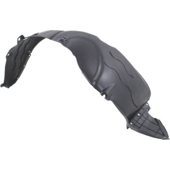 KIA RIO5 HATCHBACK FENDER LINER LEFT (Driver Side) OEM#868111W000 2012-2014 PL# KI1248120