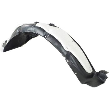 KIA OPTIMA FENDER LINER LEFT (Driver Side) (LX/EX) W/INSULATION FOAM (USA) OEM#868114C100 2012-2013 PL# KI1248124