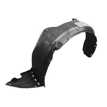 KIA FORTE5 HATCHBACK FENDER LINER LEFT (Driver Side) (1.6L TURBO) OEM# 86811B0500 2017-2018 PL# KI1248156