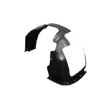 KIA FORTE SEDAN FENDER LINER LEFT (Driver Side) W/IF **CAPA** OEM# 86811M7500 2022-2024 PL# KI1248174C