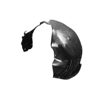 KIA SOUL FENDER LINER LEFT (Driver Side) **CAPA** OEM# 86811K0500 2023-2025 PL# KI1248176C