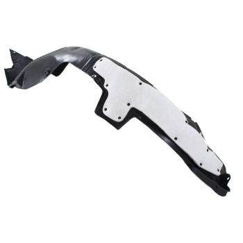KIA FORTE SEDAN FENDER LINER RIGHT (Passenger Side) W/INSULATION FOAM**CAPA** OEM#86812A7000 2014-2016 PL# KI1249122C
