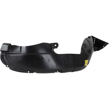 KIA SOUL FENDER LINER RIGHT (Passenger Side) **CAPA** OEM# 86812B2500 2017-2019 PL# KI1249150C