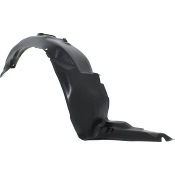 KIA SPECTRA (Old Style/W/ 1.8L)  FENDER LINER RIGHT (Passenger Side) (4DR SD) OEM# 0K2N156131 2002-2004 PL# KI1251105