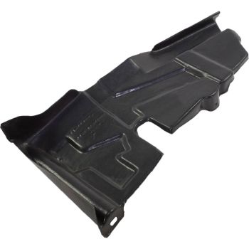 KIA SPECTRA SEDAN (New Style/W/ 2.0L) FRONT SIDE SPLASH SHIELD RIGHT (Passenger Side) (ENG UNDER CVR) OEM# 291202F100 2004-2007 PL# KI1251116