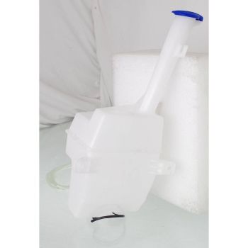 KIA OPTIMA WASHER TANK W/PUMP W/SENSOR W/CAP OEM# 986204C000-PFM 2011-2015 PL# KI1288112