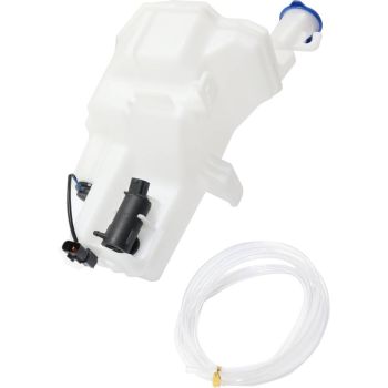 KIA FORTE SEDAN WASHER TANK ASSY W/PUMP W/SENSOR W/CAP OEM# 98610B0100 2017-2018 PL# KI1288123