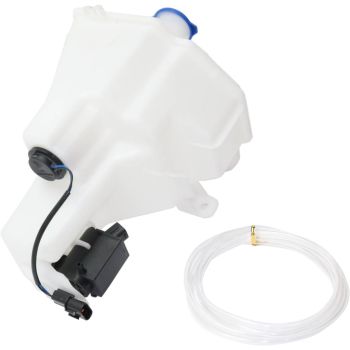 KIA FORTE5 HATCHBACK WASHER TANK ASSY W/PUMP W/SENSOR W/CAP OEM# 98610A7610 2017-2018 PL# KI1288124