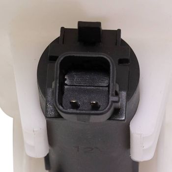 KIA RIO SEDAN WASHER TANK W/PUMP W/SENSOR W/CAP OEM# 98610H9100 2018-2020 PL# KI1288133