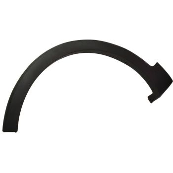 KIA SORENTO FENDER WHEEL OPENING MLDG ASSY LEFT (Driver Side) TXT-BLACK OEM# 87711C6000 2016-2020 PL# KI1290104