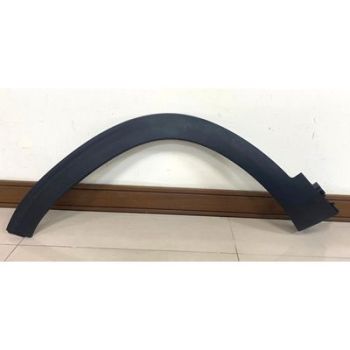 KIA SELTOS FRONT WHEEL OPENING MLDG LEFT (Driver Side) TXT-BLACK **CAPA** OEM# 87711Q5000 2021-2023 PL# KI1290111C