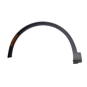 KIA SPORTAGE FRONT WHEEL OPENING MLDG LEFT (Driver Side) (Driver Side) TXT-BLACK (USA) OEM#87711DW000 2023-2025 PL# KI1290114