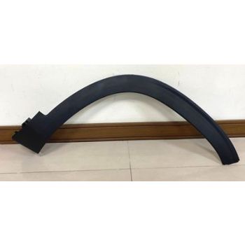 KIA SELTOS FRONT WHEEL OPENING MLDG RIGHT (Passenger Side) TXT-BLACK **CAPA** OEM# 87712Q5000 2021-2023 PL# KI1291111C