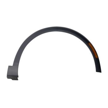 KIA SPORTAGE FRONT WHEEL OPENING MLDG RIGHT (Passenger Side) TXT-BLACK (USA) OEM#87712DW000 2023-2025 PL# KI1291114