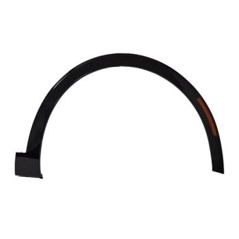 KIA SPORTAGE FRONT WHEEL OPENING MLDG RIGHT (Passenger Side) GLOSS-BLACK (SX/SX PRESTIGE)(TO 3-12-23) OEM# 87712DW100 2023-2024 PL# KI1291115