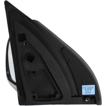 2002-2005 KIA Sedona Minivan Door Mirror Left Driver Side Power Heated OEM# 0K54B69180XX PL# KI1320116