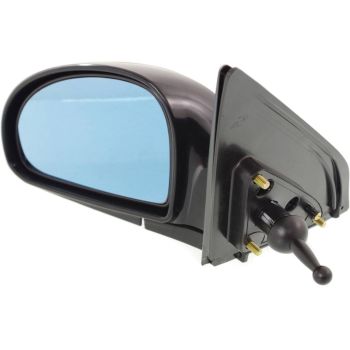 2005-2009 KIA Spectra5 Hatchback Door Mirror Left Driver Side Manual Remote OEM# 876102F051 PL# KI1320125