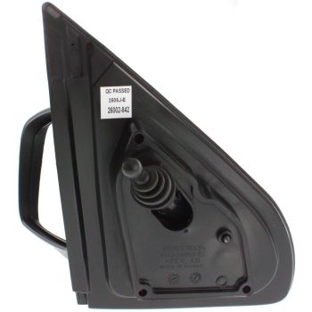 2003-2009 KIA SORENTO Door Mirror Left Driver Side Manual Non-Htd With Cable Text OEM# 876103E74000 PL# KI1320129